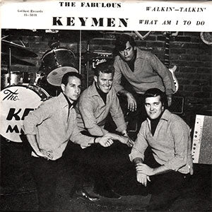 Walkin-Talkin'/ What Am I To Do