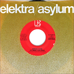 It's Who You Love/ Doctor's Orders