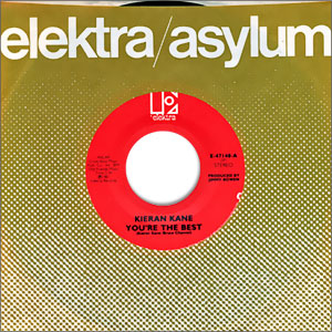 You're The Best/ Finishing Touches