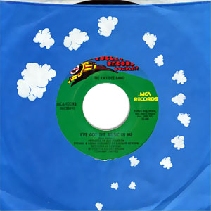 I've Got The Music In Me/ Simple Melody