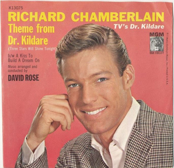 Theme From Dr. Kildare/ A Kiss to Build A Dream on