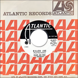 The Mlle/ Killer Joe