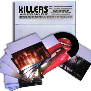 Hot Fuss Limited Edition 7-Inch Box Set