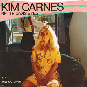 Bette Davis Eyes/ Miss You Tonite
