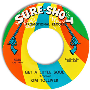 In Return For Your Love/ Get A Little Soul