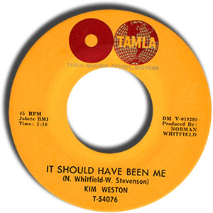 Love Me All The Way/ It Should Have Been Me