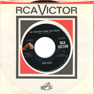 On Your Way Down The Drain/ Rhythm And Blues