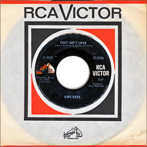 What She Does To Me/ That Ain't Love