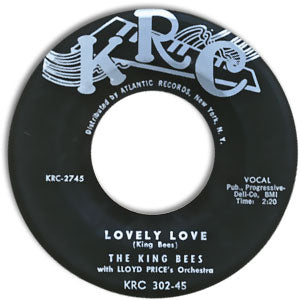 Lovely Love/ Can't You Understand