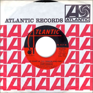 The Court of the Crimson King - Part 1/ Part 2