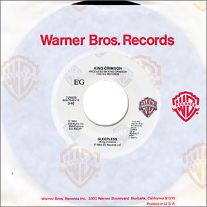 Sleepless/ Nuages (That Which Passes, Passes Like Clouds)