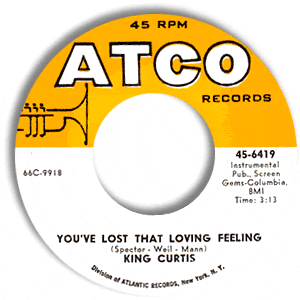 You've Lost That Loving Feeling/ Make The World Go Away