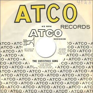 The Christmas Song/ What Are You Doing New Year's Eve