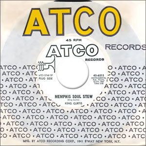 Memphis Soul Stew/ Blue Nocturne