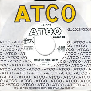 Memphis Soul Stew/ Blue Nocturne