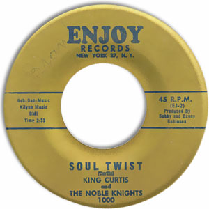 Soul Twist/ Twisting Time