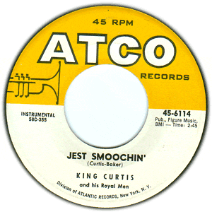 Just Smoochin'/ Birth of the Blues