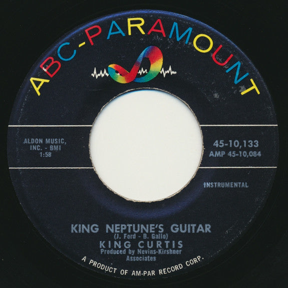 King Neptune's Guitar/ Beatnick Hoedown