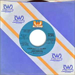 Every Day's A Holiday