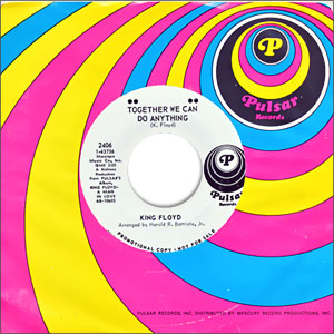 Together We Can Do Anything/ You Got The Love I Need