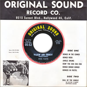 Walkin' And Thinkin'/ Why Did She Leave Me