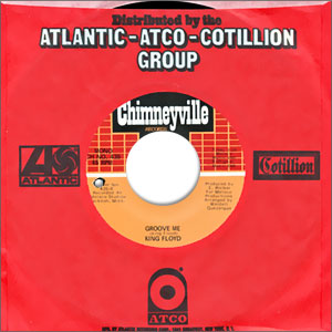 Groove Me/ What Our Love Needs