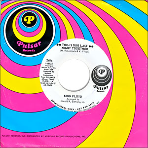 This Is Our Last Night Together/ Heartaches