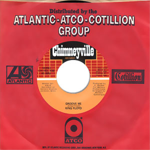 Groove Me/ What Our Love Needs