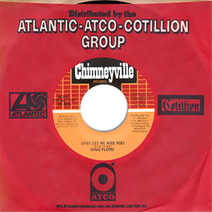 Baby Let Me Kiss You/ Please Don't Leave Me Lonely