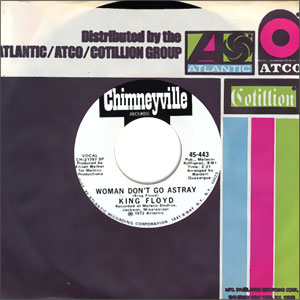 Woman Don't Go Astray