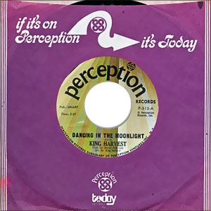 Dancing In The Moonlight/ Marty and the Captain