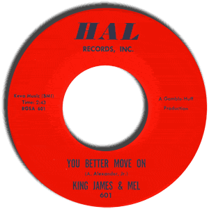 You Better Move On/ Hunchback