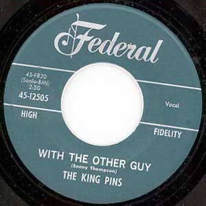 With the Other Guy/The Monkey One More Time