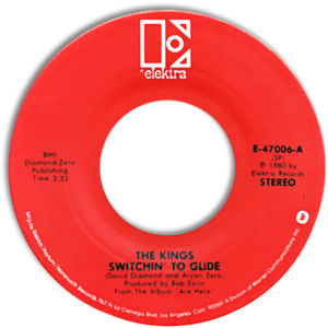 Switchin' To Glide/ My Habit