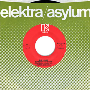 Switchin' To Glide/ The Beat Goes On