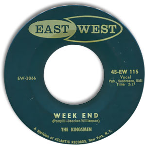 Week End/ Better Believe It