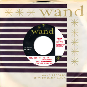 Louie, Louie - 64 - 65 - 66 ...../ Haunted Castle