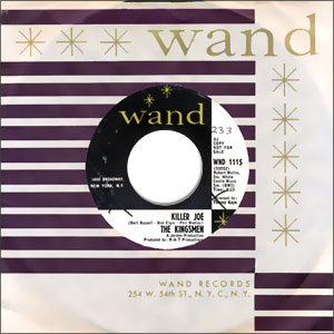 Killer Joe/ Little Green Thing