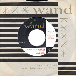 Little Latin Lupe Lu/ David's Mood