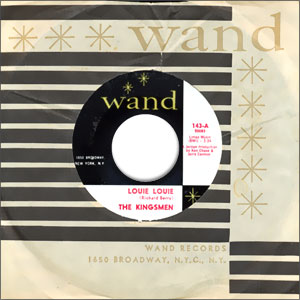 Louie Louie/ Haunted Castle