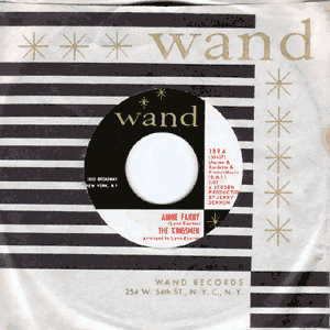 Annie Fanny/ Give Her Lovin'