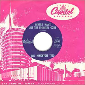 Where Have All The Flowers Gone/ O Ken Karanga