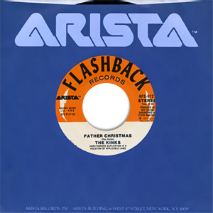 Father Christmas / (Wish I Could Fly Like) Superman