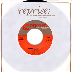 Sunny Afternoon/ I'm Not Like Everybody Else