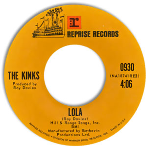 Lola/ Mindless Child Of Motherhood