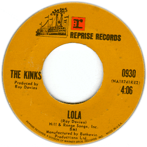 Lola/ Mindless Child Of Motherhood