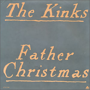 Father Christmas/ Prince of the Punks