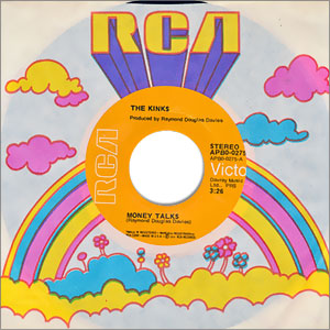 Money Talks/ Here Comes Flash