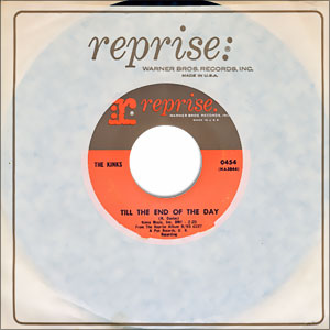 Till The End Of The Day/ Where Have All The Good Times Gone