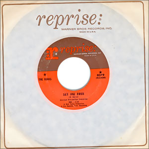 Set Me Free/ I Need You